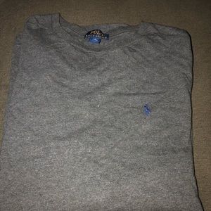 Boys RL Polo